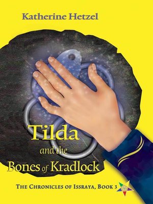 cover image of Tilda and the Bones of Kradlock